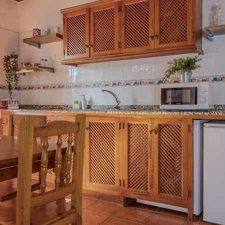 Vivienda Vacacional El Lagar, Bodega A Fuencaliente de la Palma Eksteriør bilde