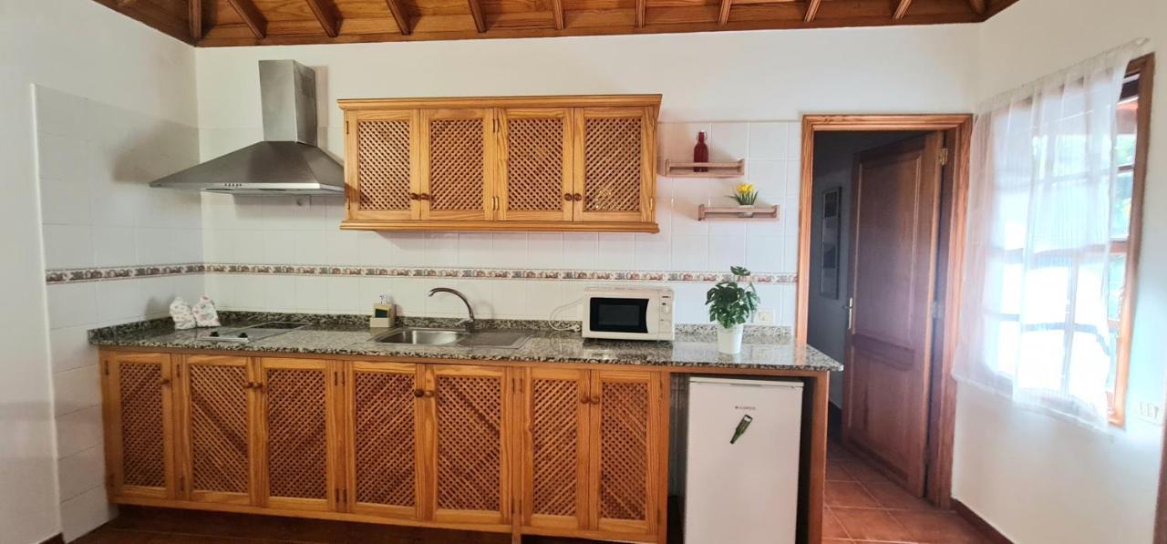 Vivienda Vacacional El Lagar, Bodega A Fuencaliente de la Palma Eksteriør bilde