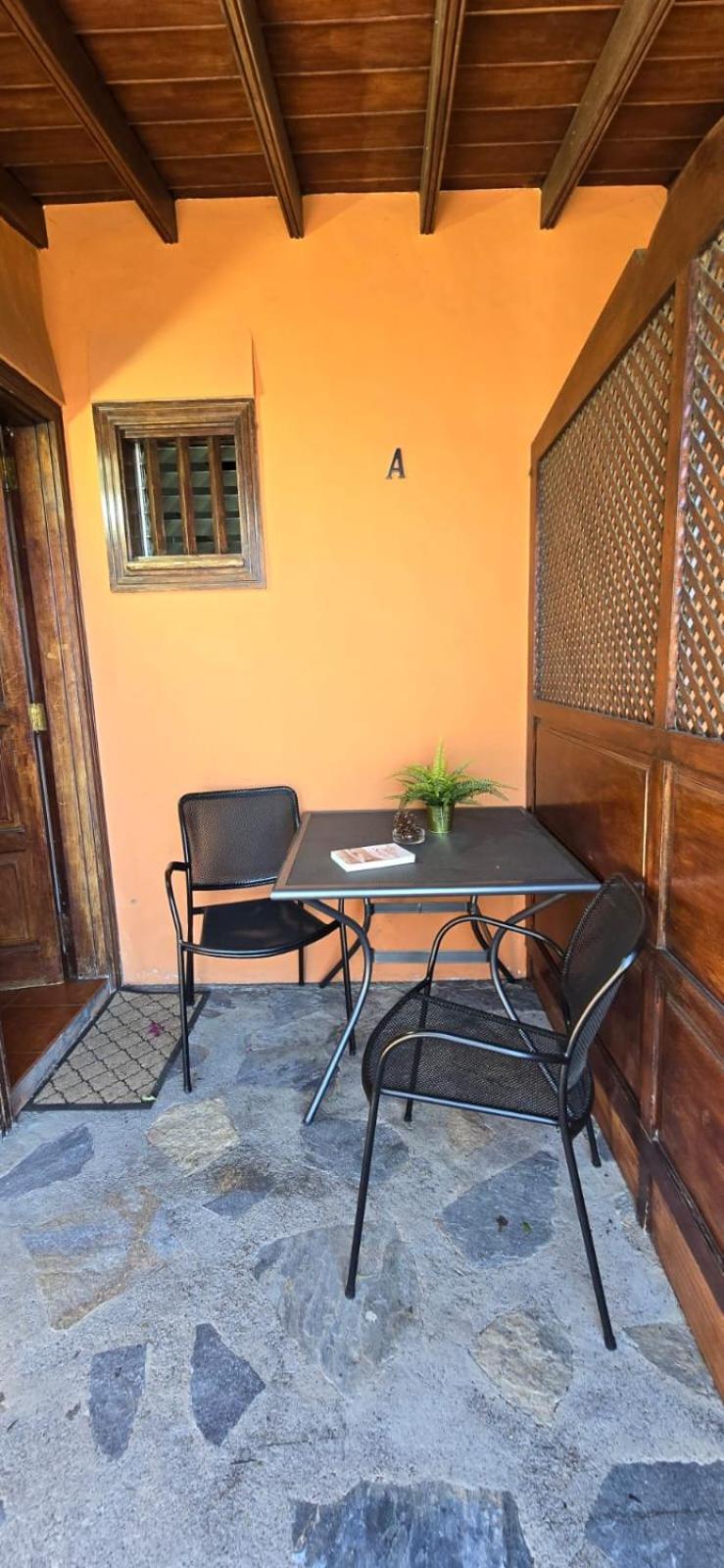 Vivienda Vacacional El Lagar, Bodega A Fuencaliente de la Palma Eksteriør bilde