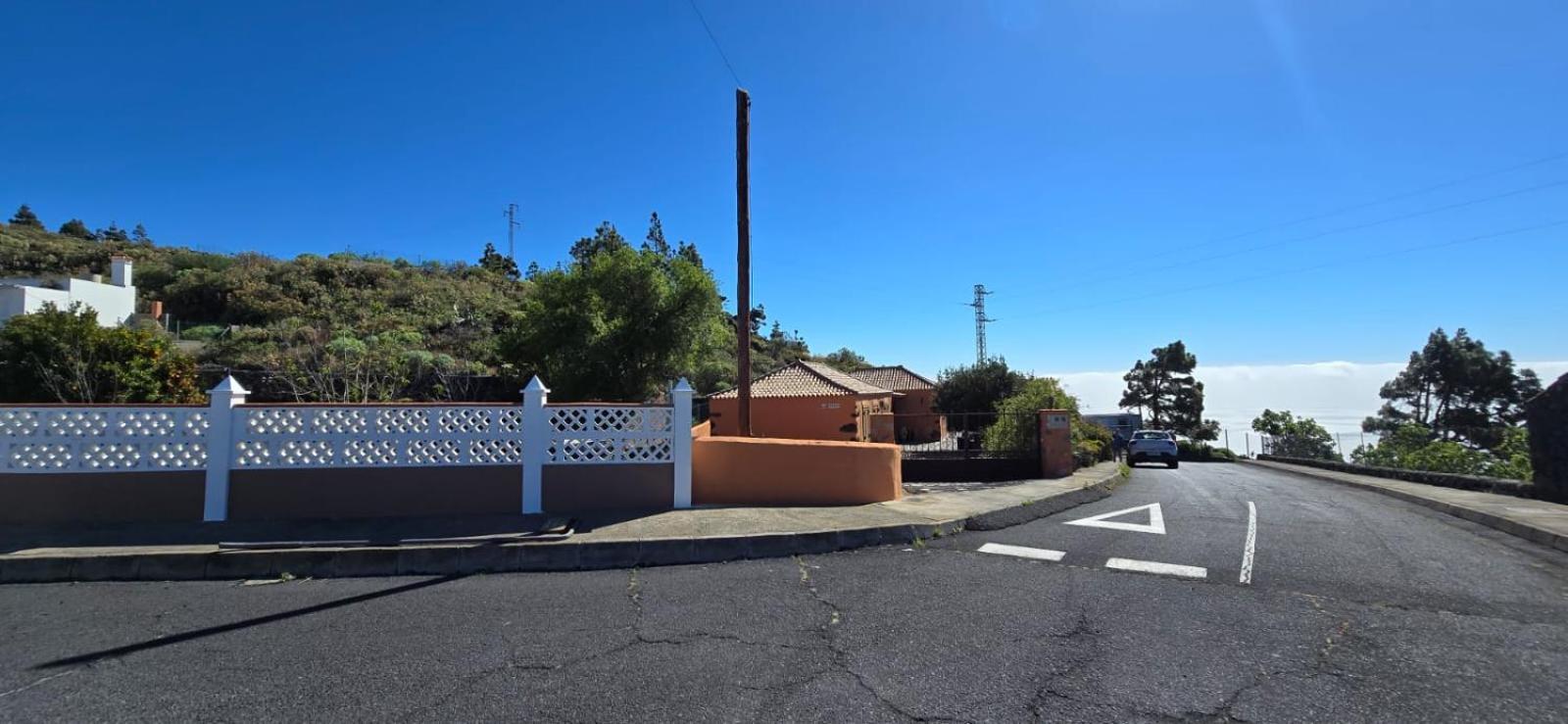 Vivienda Vacacional El Lagar, Bodega A Fuencaliente de la Palma Eksteriør bilde
