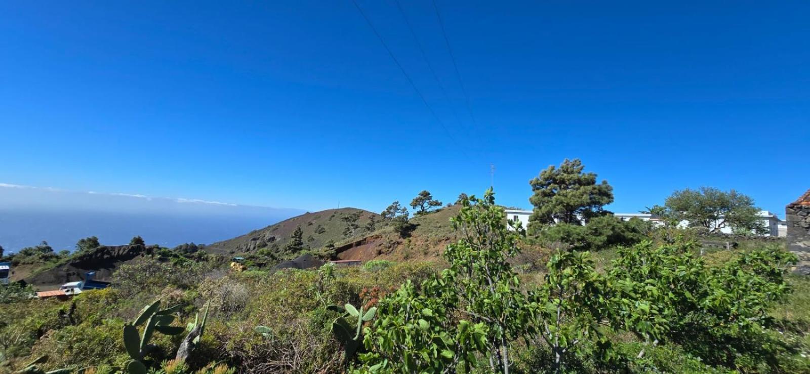 Vivienda Vacacional El Lagar, Bodega A Fuencaliente de la Palma Eksteriør bilde