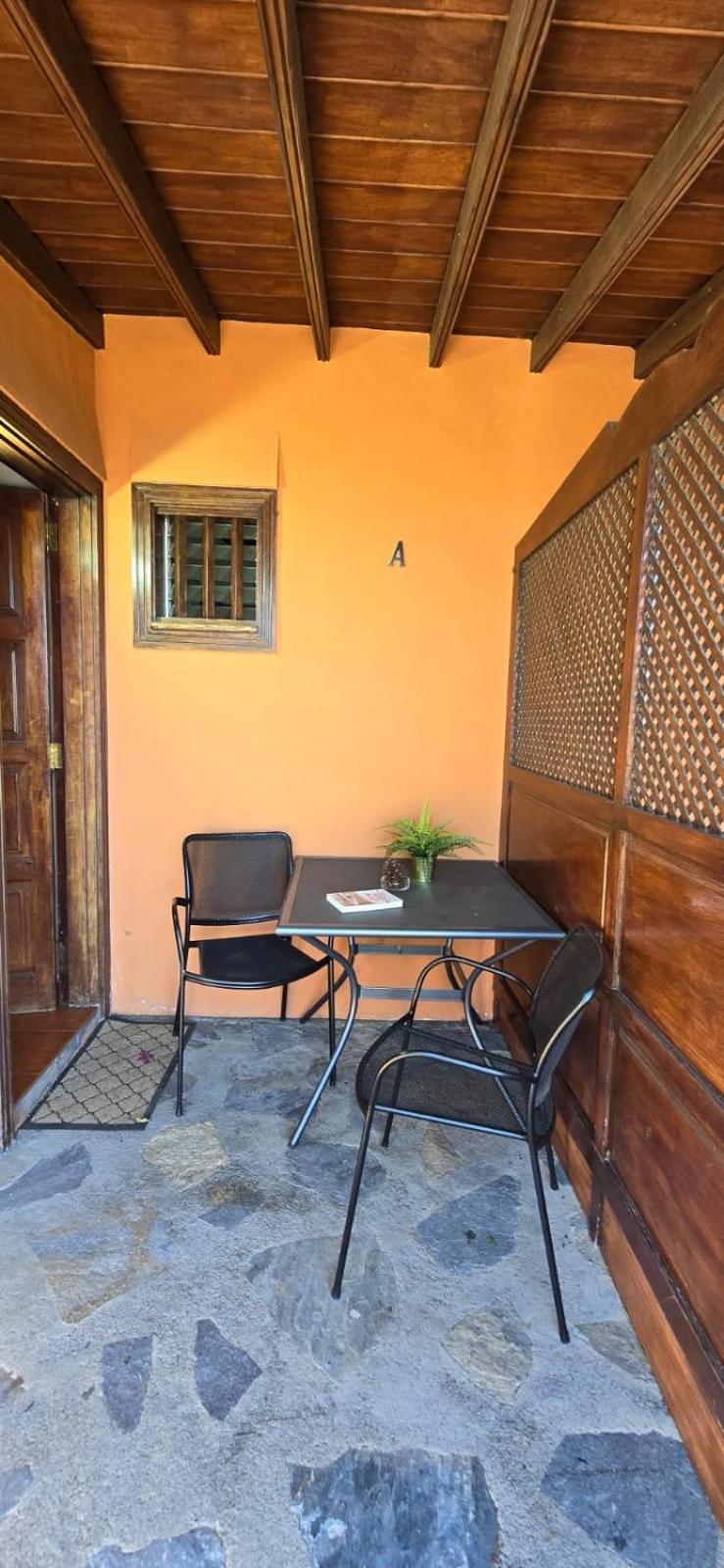 Vivienda Vacacional El Lagar, Bodega A Fuencaliente de la Palma Eksteriør bilde