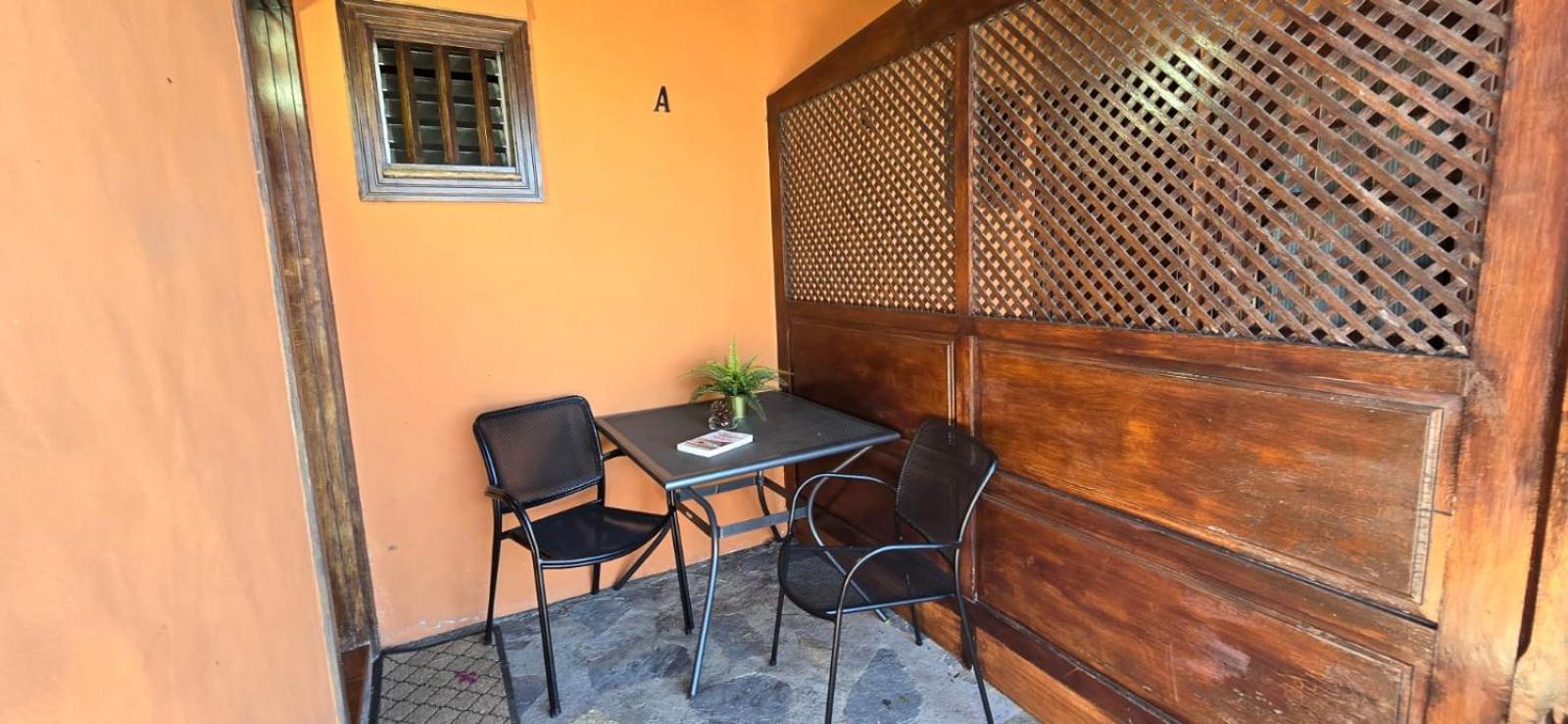 Vivienda Vacacional El Lagar, Bodega A Fuencaliente de la Palma Eksteriør bilde