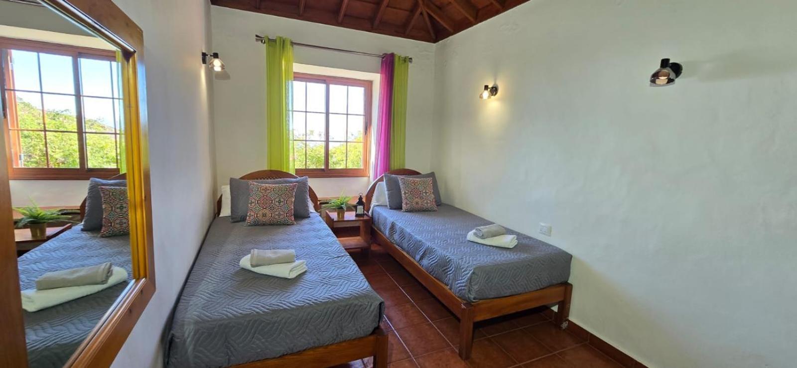 Vivienda Vacacional El Lagar, Bodega A Fuencaliente de la Palma Eksteriør bilde