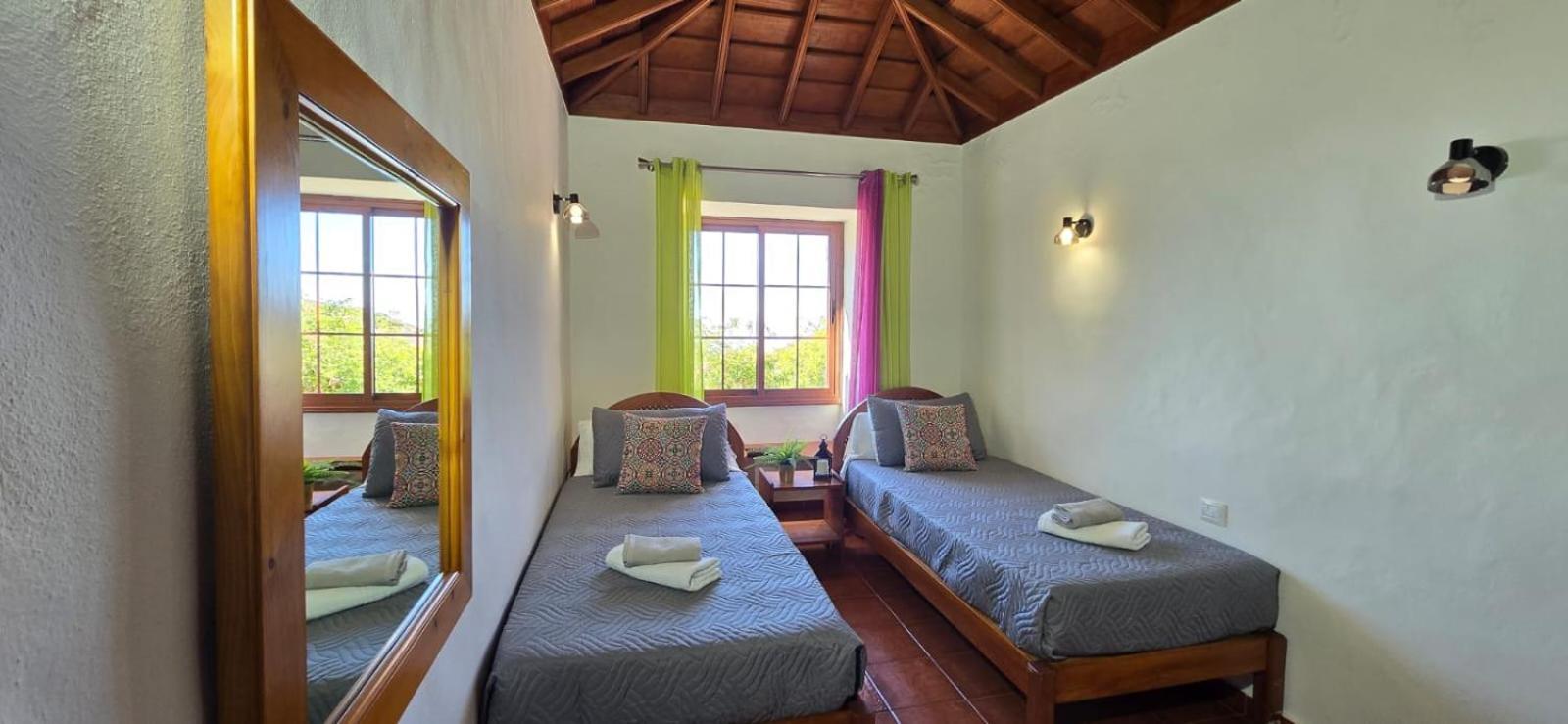 Vivienda Vacacional El Lagar, Bodega A Fuencaliente de la Palma Eksteriør bilde
