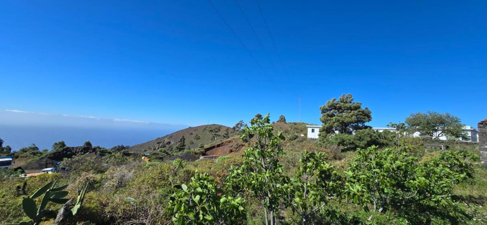 Vivienda Vacacional El Lagar, Bodega A Fuencaliente de la Palma Eksteriør bilde