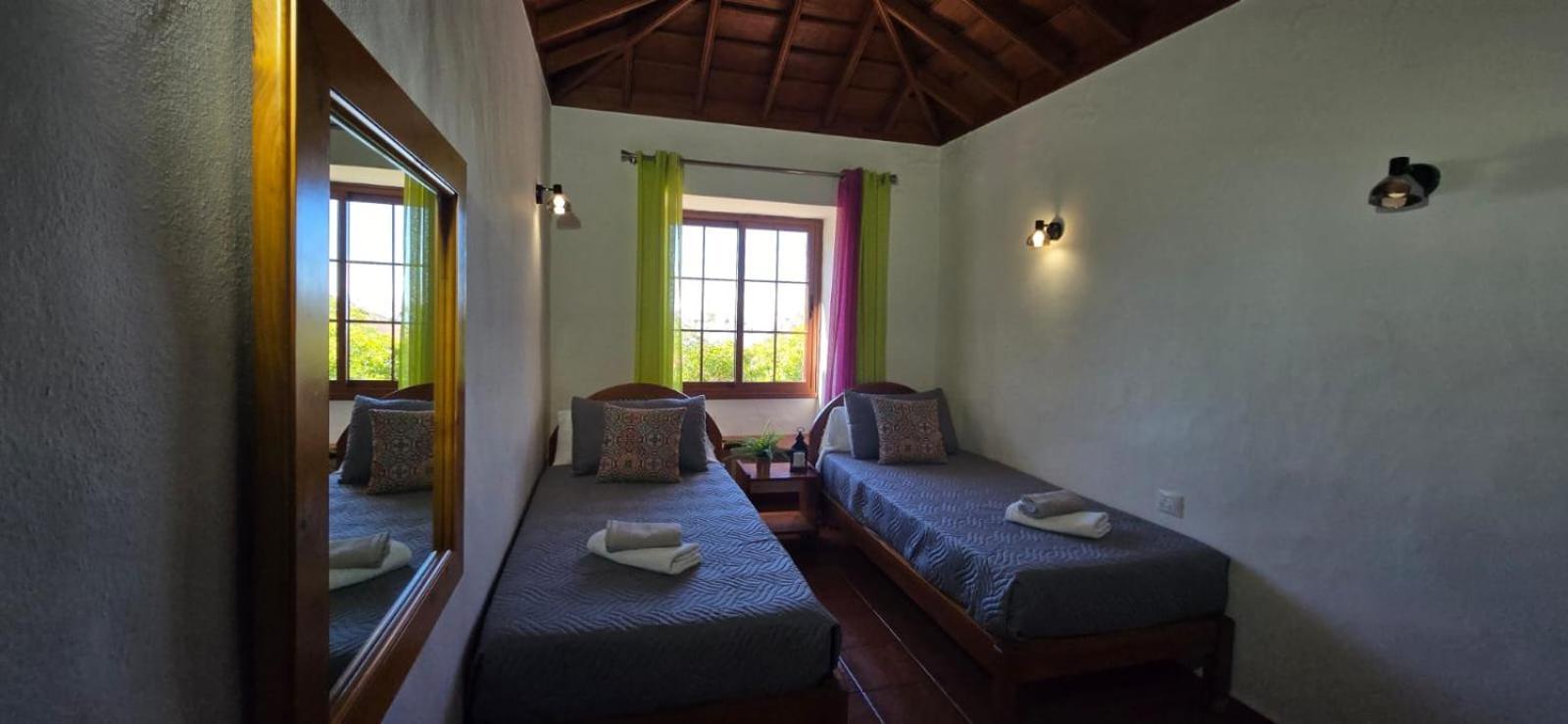 Vivienda Vacacional El Lagar, Bodega A Fuencaliente de la Palma Eksteriør bilde
