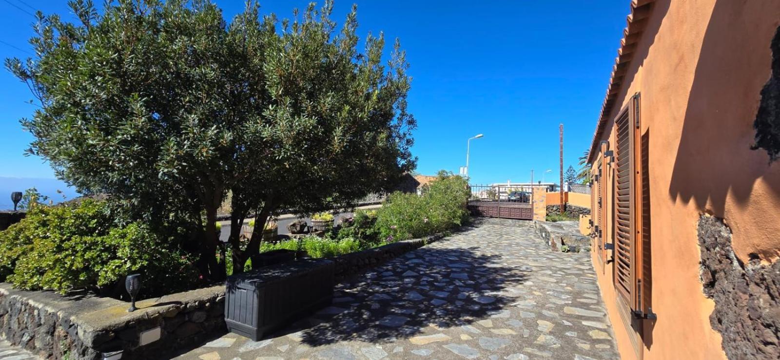 Vivienda Vacacional El Lagar, Bodega A Fuencaliente de la Palma Eksteriør bilde