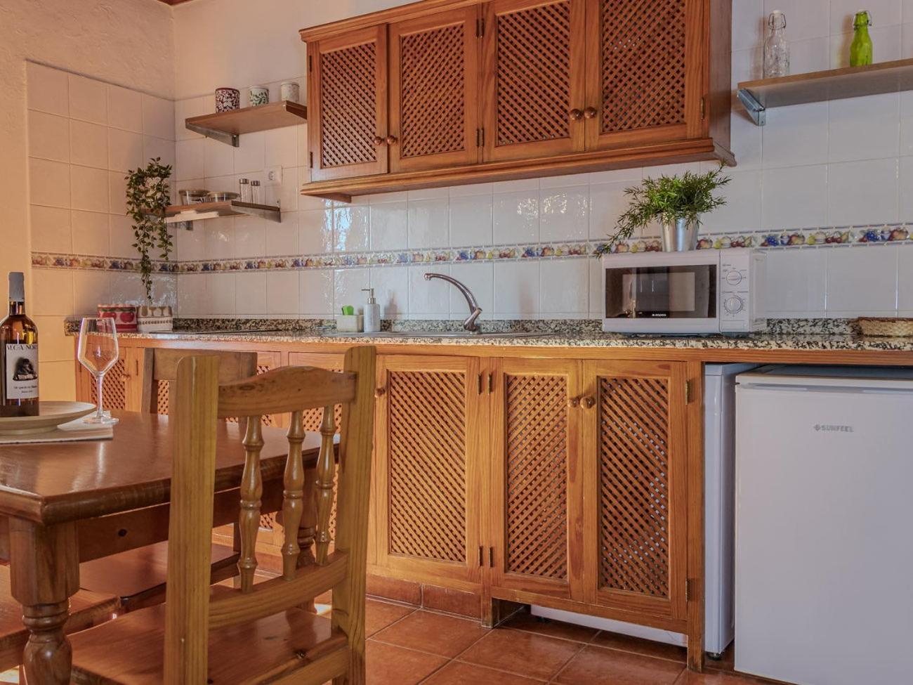 Vivienda Vacacional El Lagar, Bodega A Fuencaliente de la Palma Eksteriør bilde