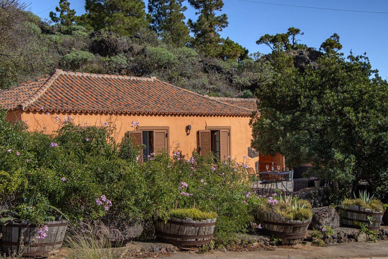 Vivienda Vacacional El Lagar, Bodega A Fuencaliente de la Palma Eksteriør bilde