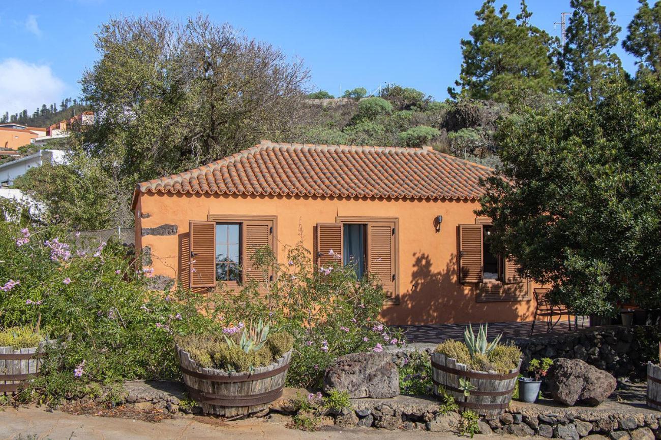 Vivienda Vacacional El Lagar, Bodega A Fuencaliente de la Palma Eksteriør bilde