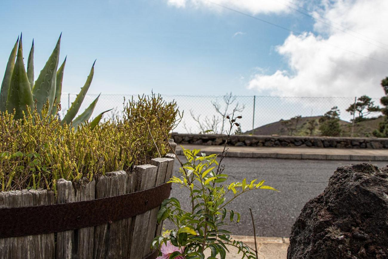 Vivienda Vacacional El Lagar, Bodega A Fuencaliente de la Palma Eksteriør bilde