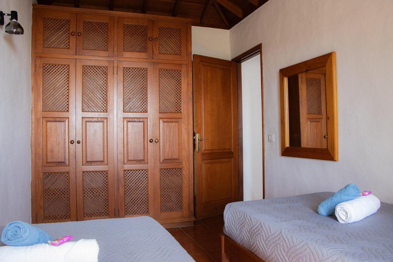 Vivienda Vacacional El Lagar, Bodega A Fuencaliente de la Palma Eksteriør bilde