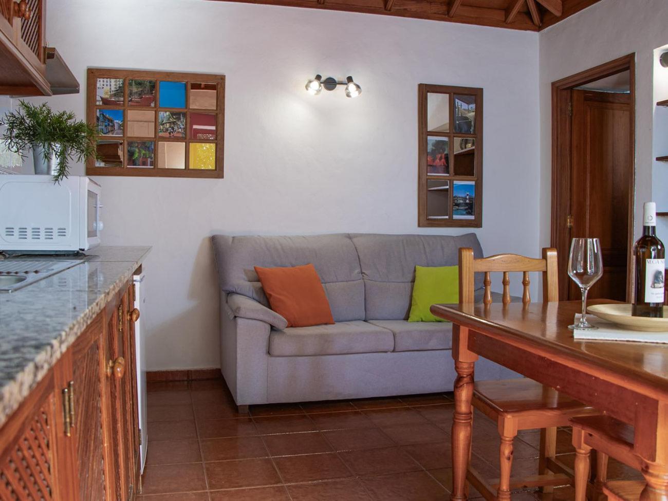 Vivienda Vacacional El Lagar, Bodega A Fuencaliente de la Palma Eksteriør bilde