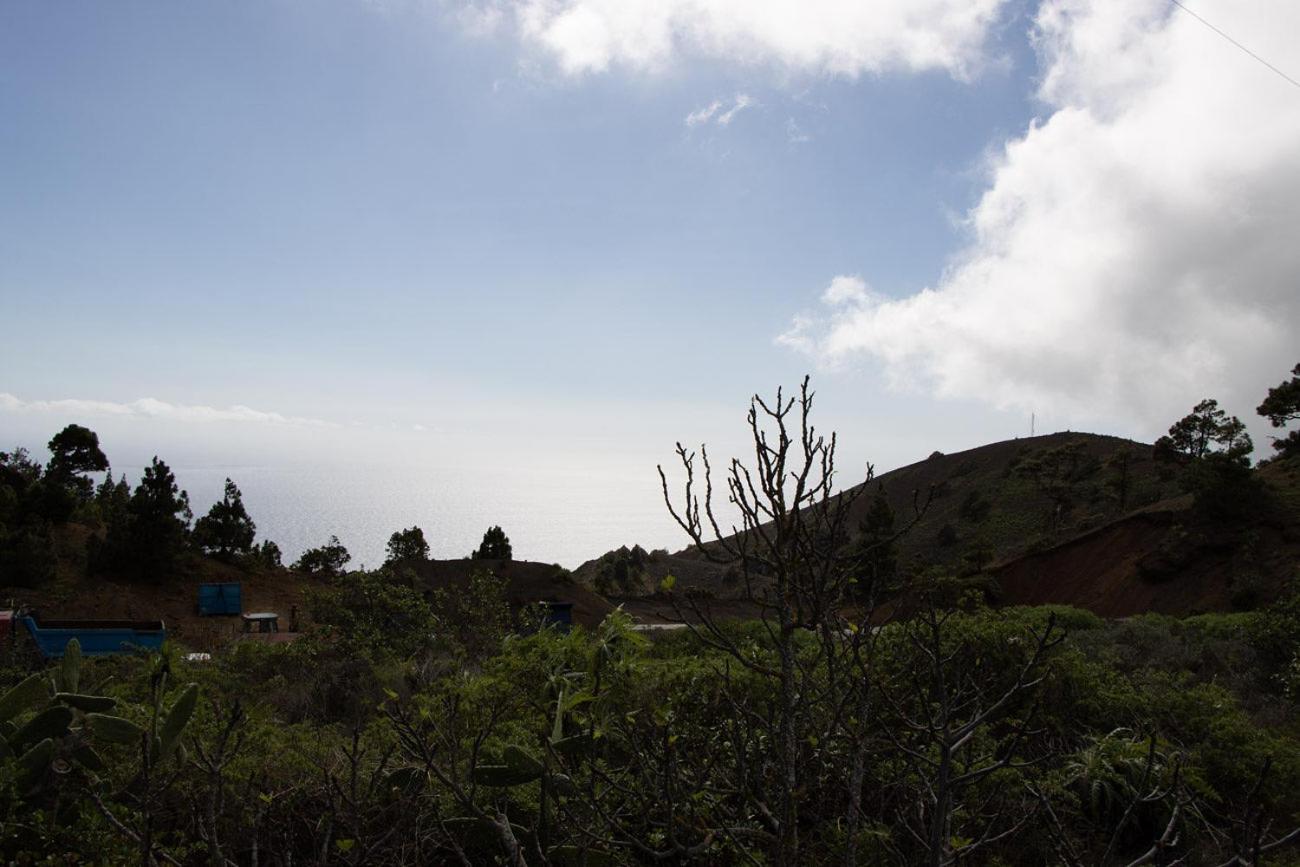 Vivienda Vacacional El Lagar, Bodega A Fuencaliente de la Palma Eksteriør bilde