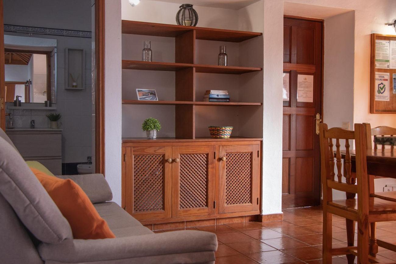 Vivienda Vacacional El Lagar, Bodega A Fuencaliente de la Palma Eksteriør bilde