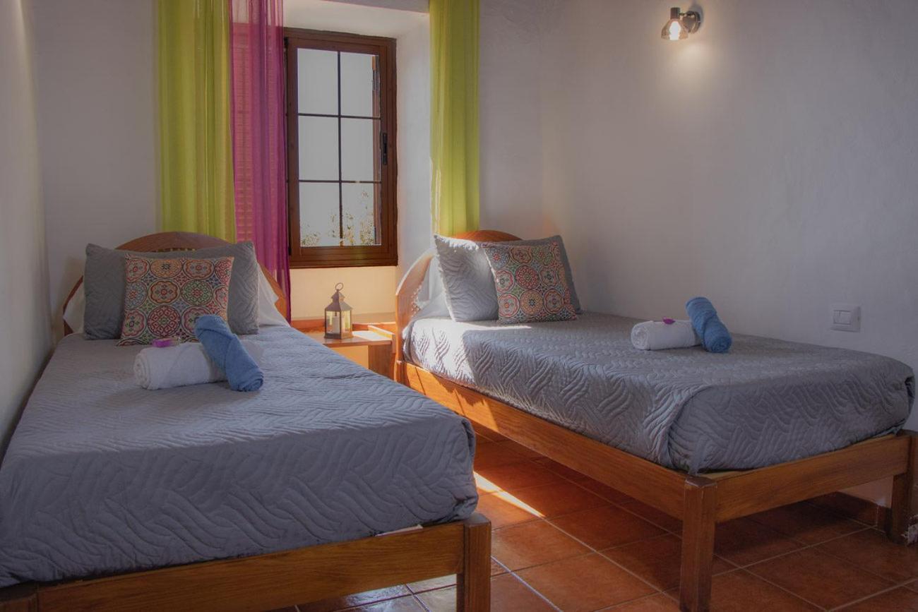 Vivienda Vacacional El Lagar, Bodega A Fuencaliente de la Palma Eksteriør bilde