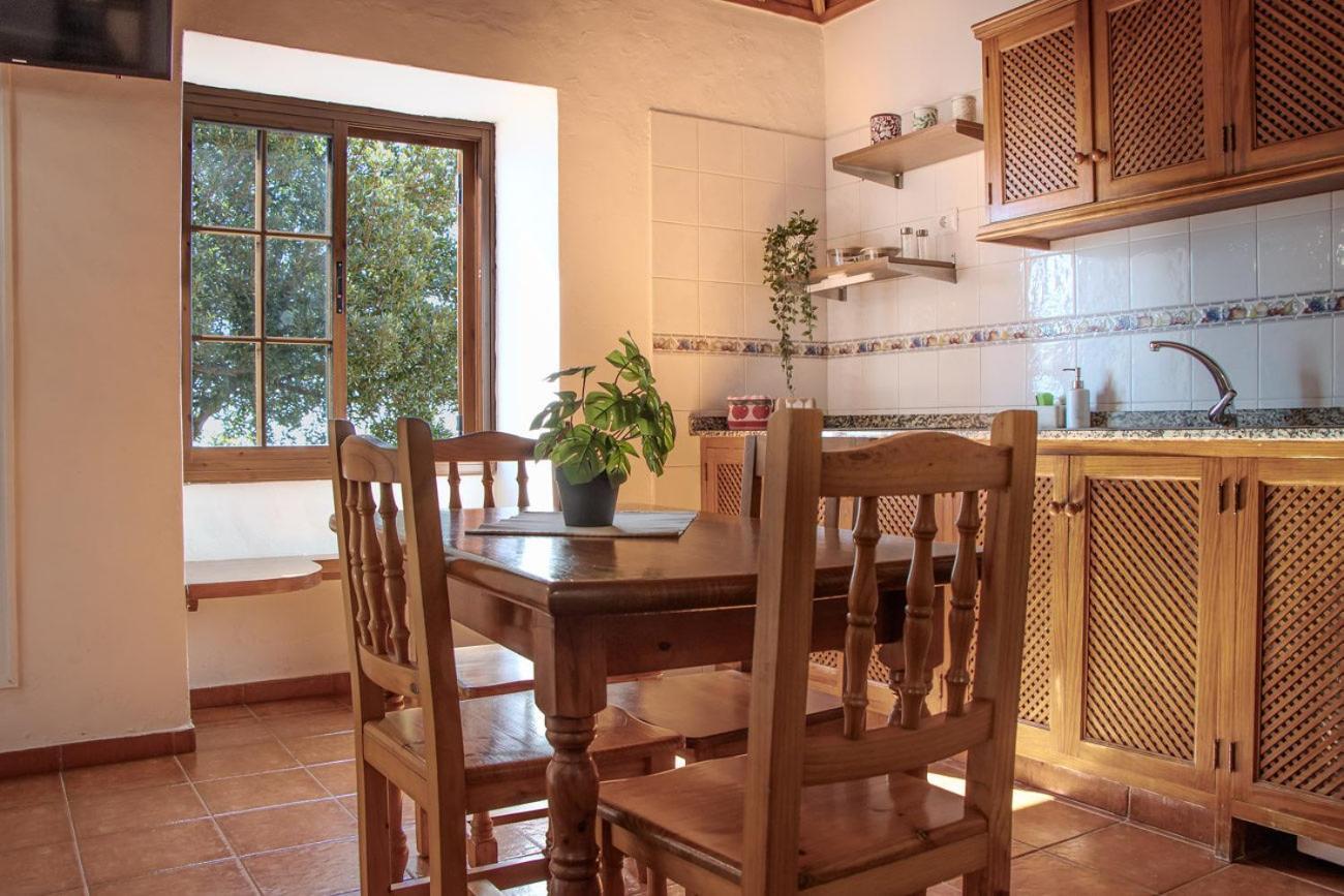 Vivienda Vacacional El Lagar, Bodega A Fuencaliente de la Palma Eksteriør bilde