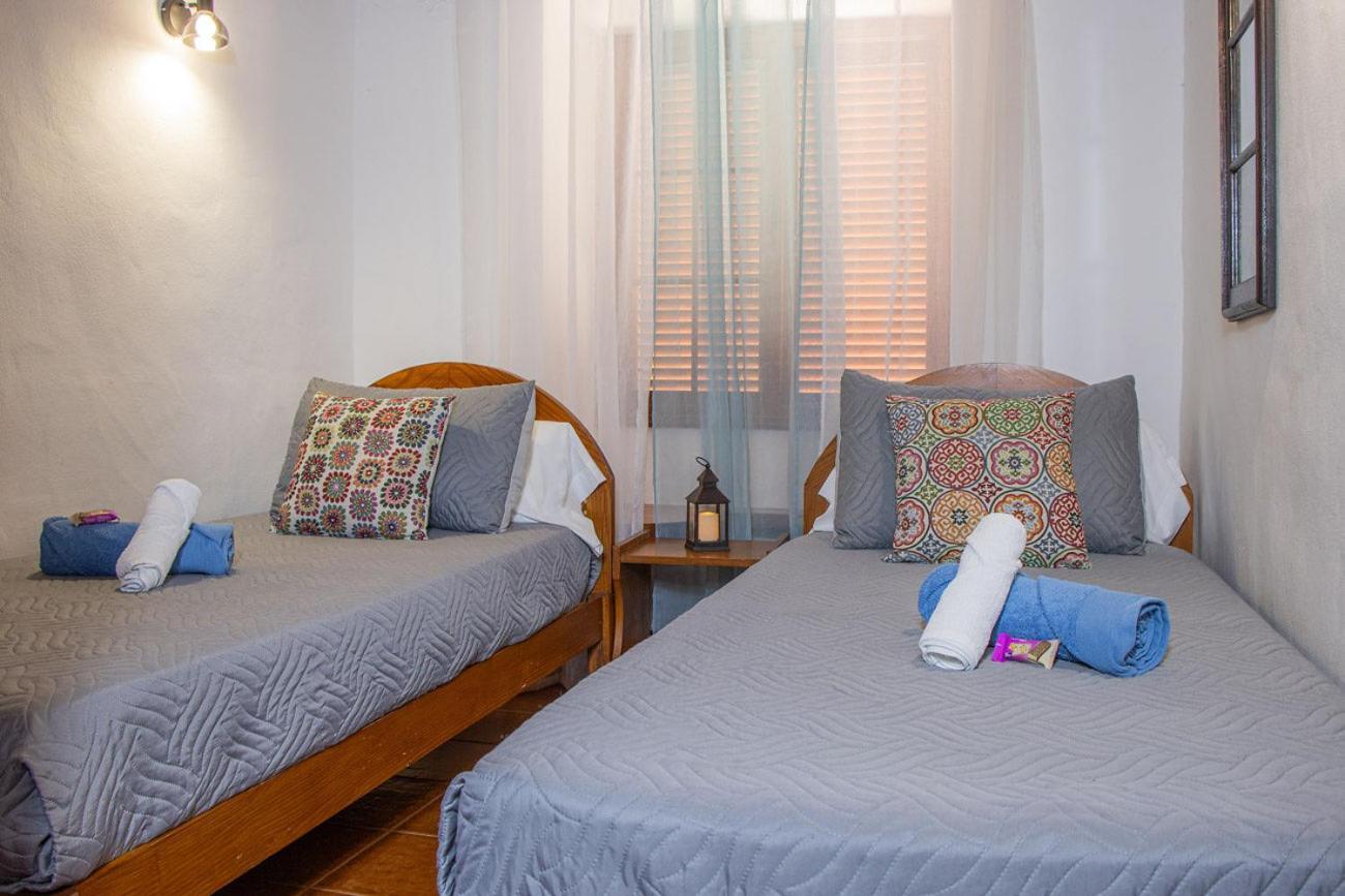 Vivienda Vacacional El Lagar, Bodega A Fuencaliente de la Palma Eksteriør bilde