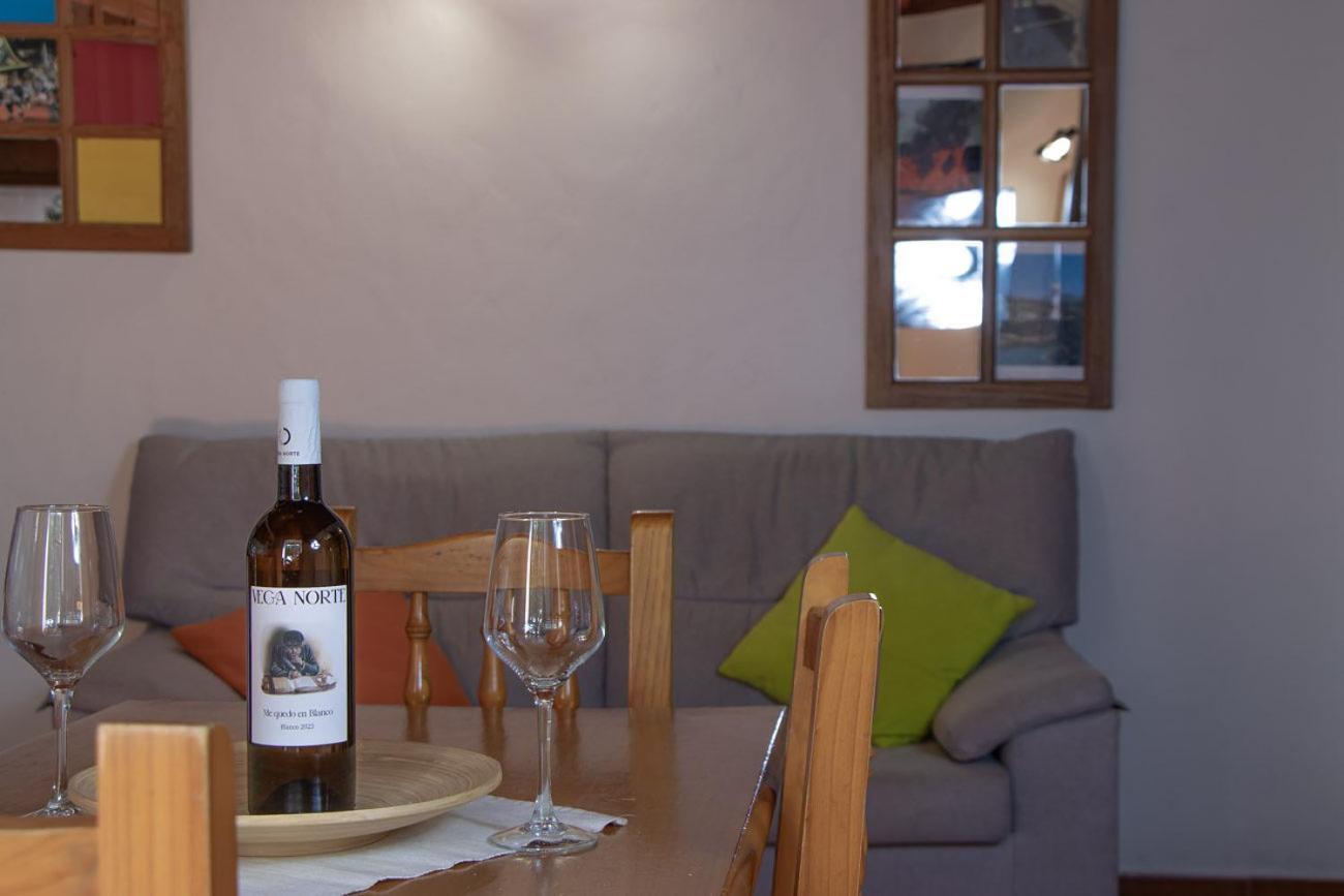 Vivienda Vacacional El Lagar, Bodega A Fuencaliente de la Palma Eksteriør bilde